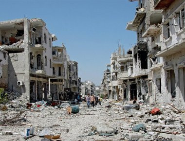 Συρία: Στρατιώτες με δυνάμεις των ΗΠΑ έσπασαν τις αμυντικές γραμμές του ISIS στην Ράκκα